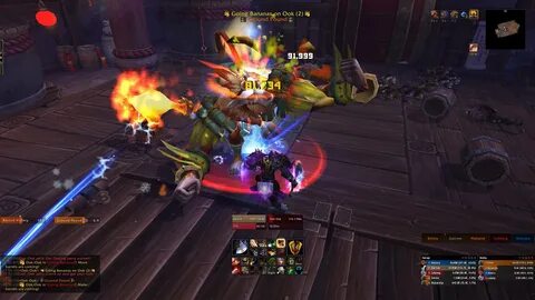 Wow fury