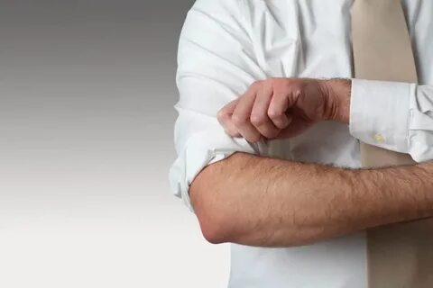 Roll up sleeve