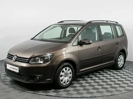 Volkswagen touran 2010 года