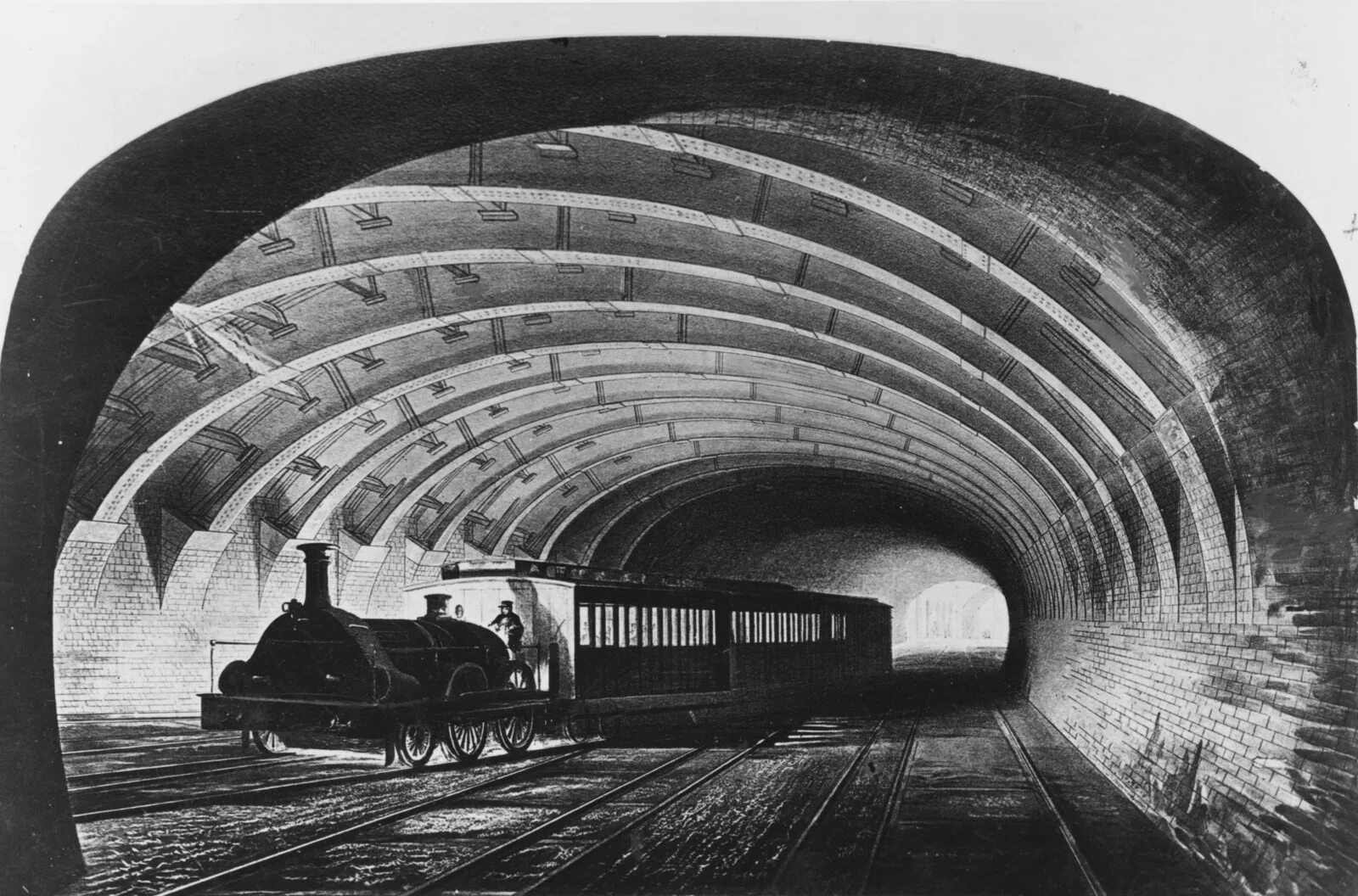 Underground line