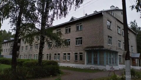 Детские больницы республики марий эл