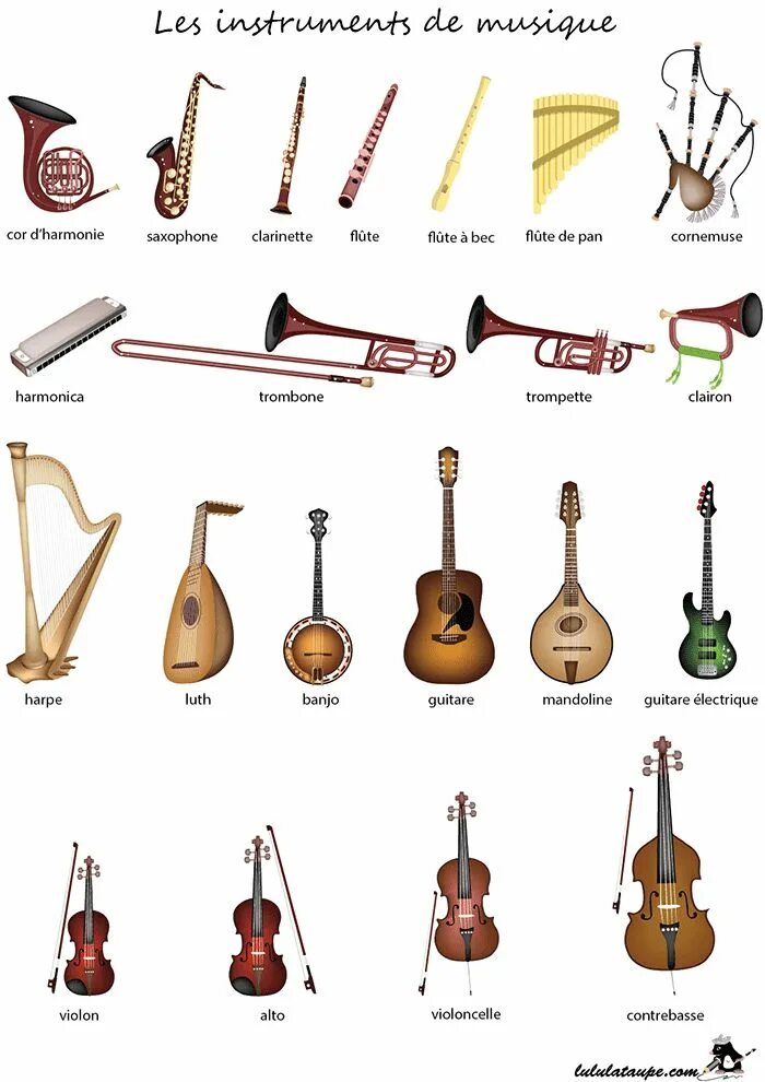 Life instruments