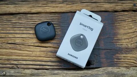Метка samsung smarttag