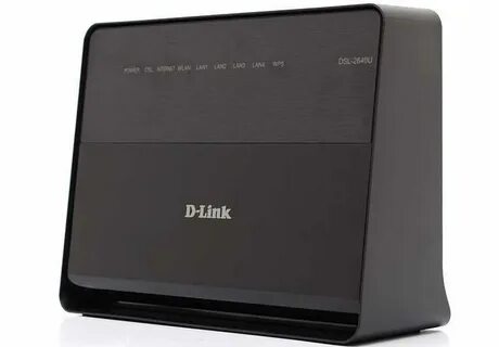 Link dsl 2640u