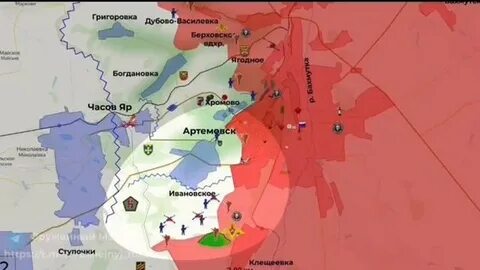 Белгород захватили