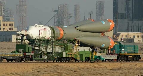 Транспортная ракета