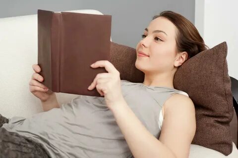Книжка лежа