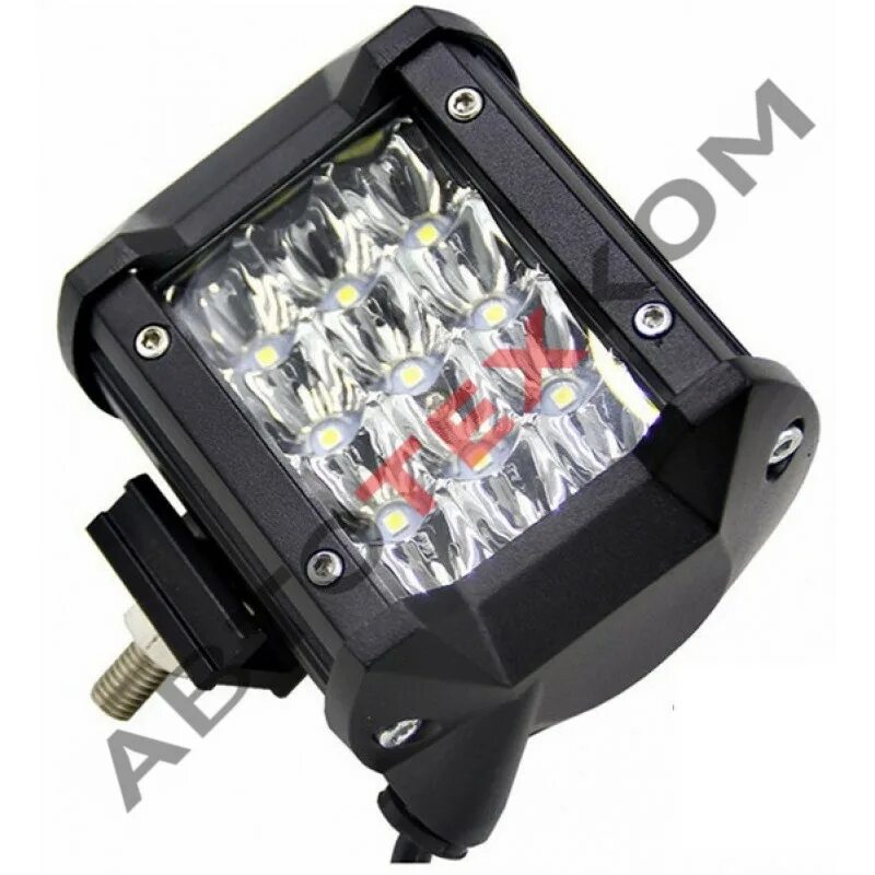 Фара рабочего света led. Фара светодиодная 12 led 36w. фары led 36w. фара-балка светодиодная 12v. ng фара светодиодная 54 w.