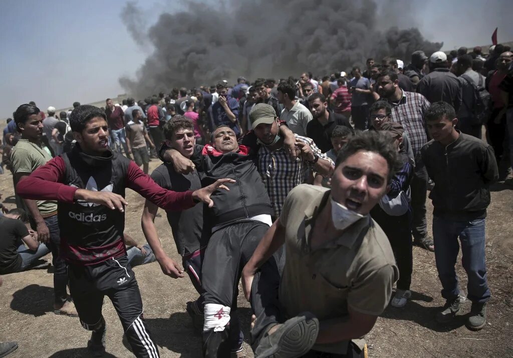 Photos: Children killed as Israel bombards Gaza Israel-Palestine conflict News A