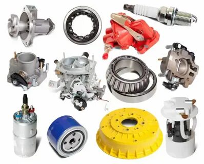 Auto parts co ltd