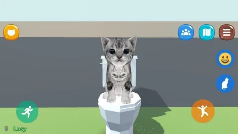 Взломка кот симулятор