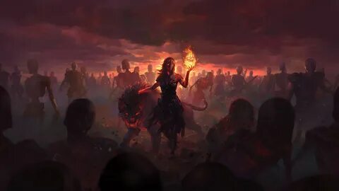 Path of exile 2 дата выхода