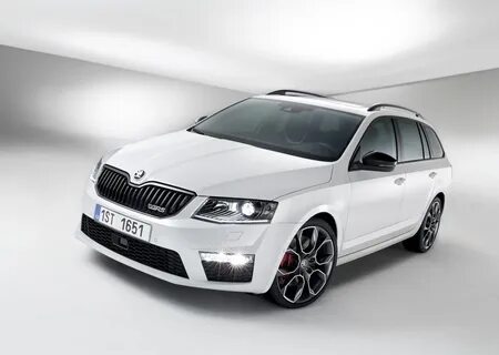 Skoda octavia rs разгон до 100