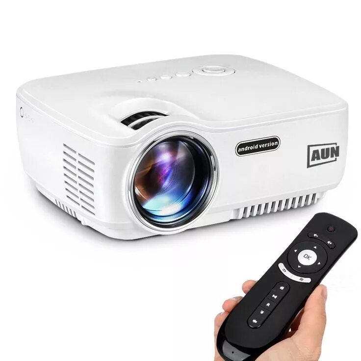Lumens projector. Aun mini projector 01s. мини проектор аун икс 2. проектор aun android version. mini projector a10.