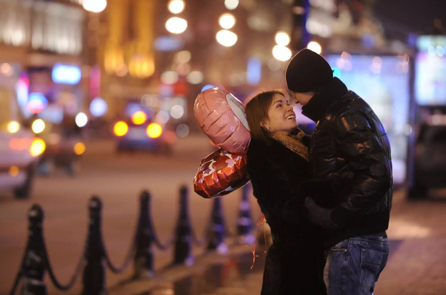 Свидание в питере