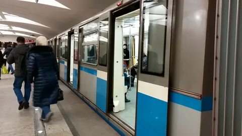 Время пересадок в метро