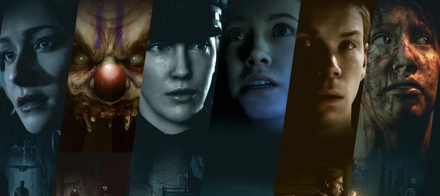 Игра от создателей until dawn. Игра от создателей until dawn