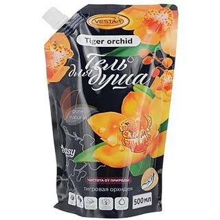 Vestar гель для душа