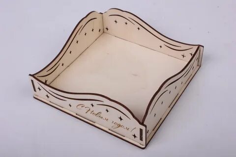 Коробок из фанеры