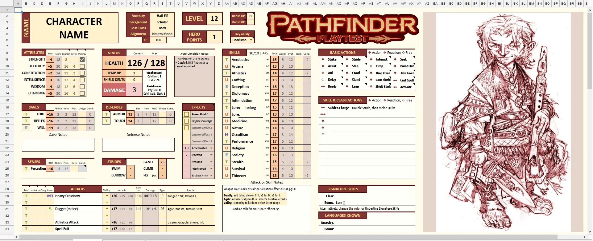 Патфайндер 2 лист персонажа на русском. Pathfinder лист персонажа. Pathfinder 2 лист персонажа. Лист персонажа Pathfinder 2e стартовый набор. Готовый лист днд