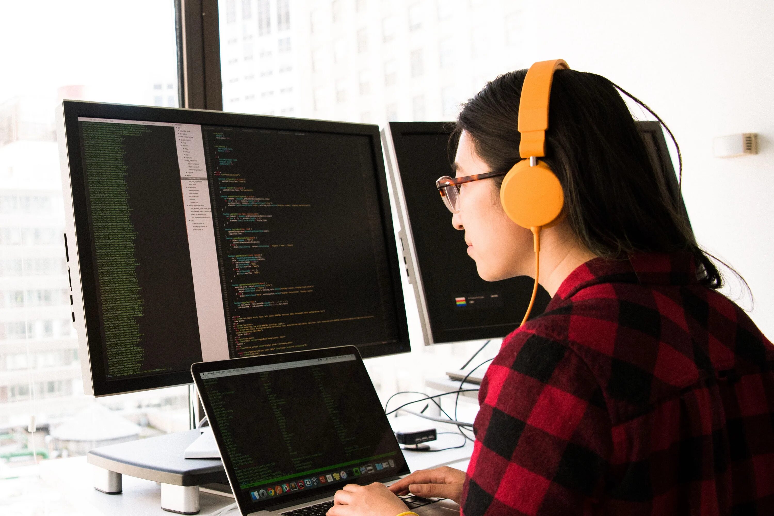 No coding обучение