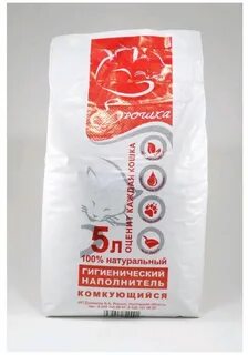 Ерошка наполнитель для кошачьего
