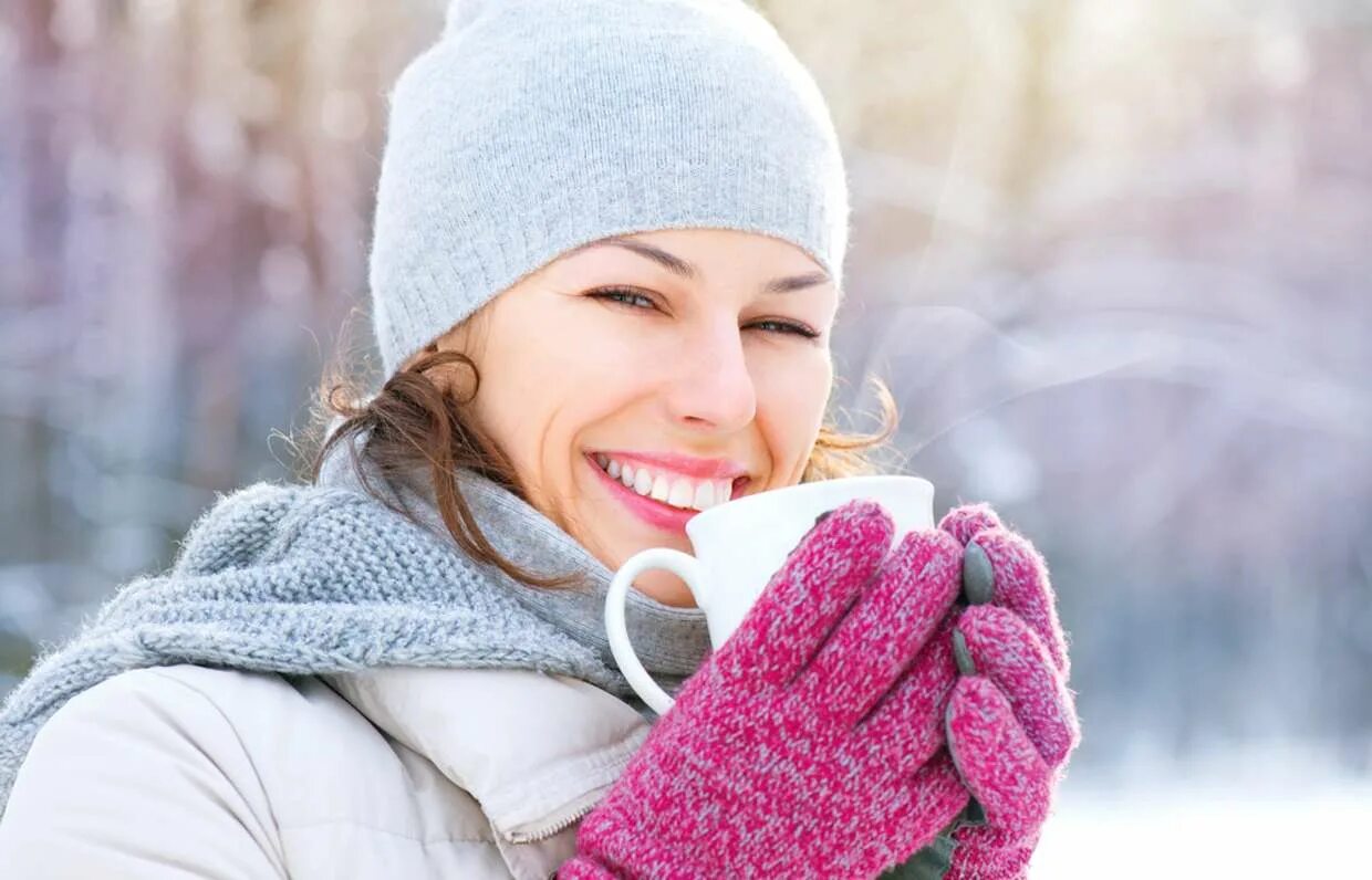 Зима и здоровье человека