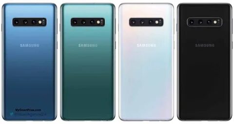 Смартфон samsung s10e