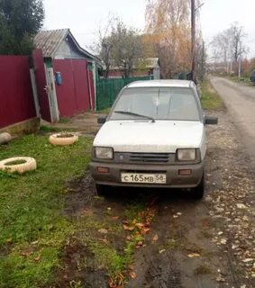 Ока пенза