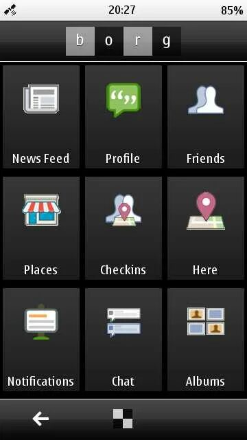 Symbian приложения