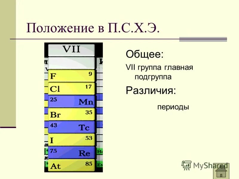 Бром фтор 5