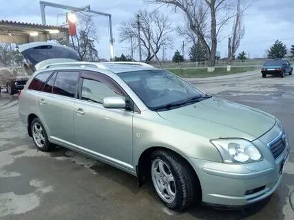 Тойота авенсис 2004 универсал