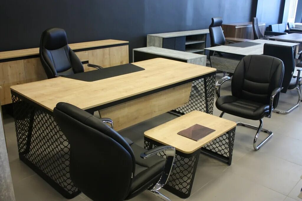 кабинет директора мебель. успех-2 пм-184. офисная мебель казань. мебель для персонала серия "riva" (рива). офисная мебель казань.