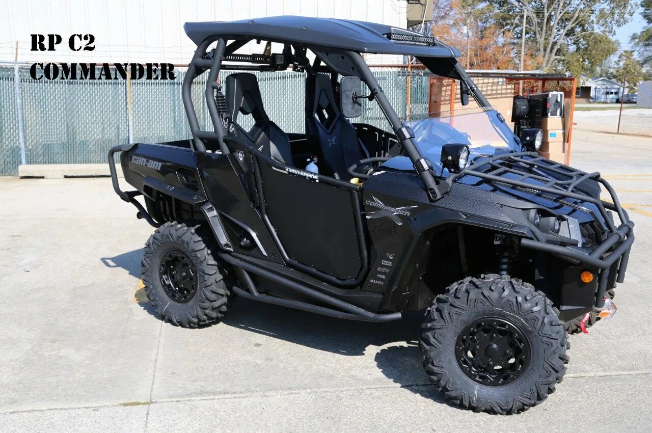 Квадроцикл Stels UTV 700H