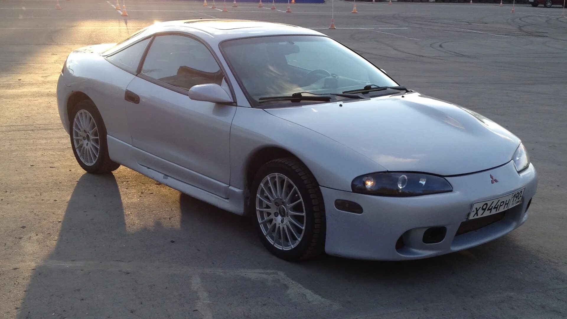 Eclipse grey. Eclipse grey