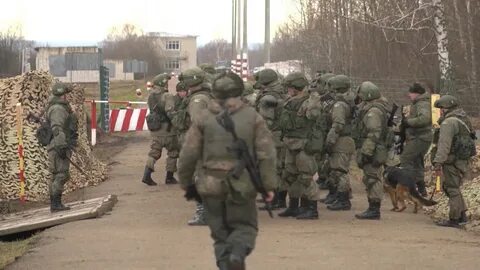 Как террористы попали в брянскую область