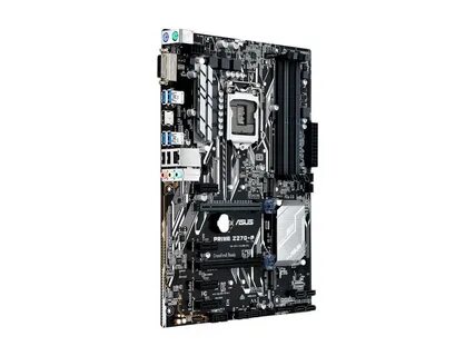 Материнская плата asus z270 k