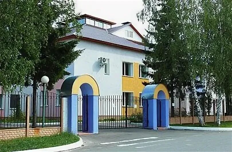 Увлекательный квест, ГБОУ Школа № 2073, Москва