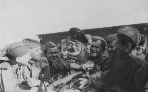 Ну что бойцы на берлин
