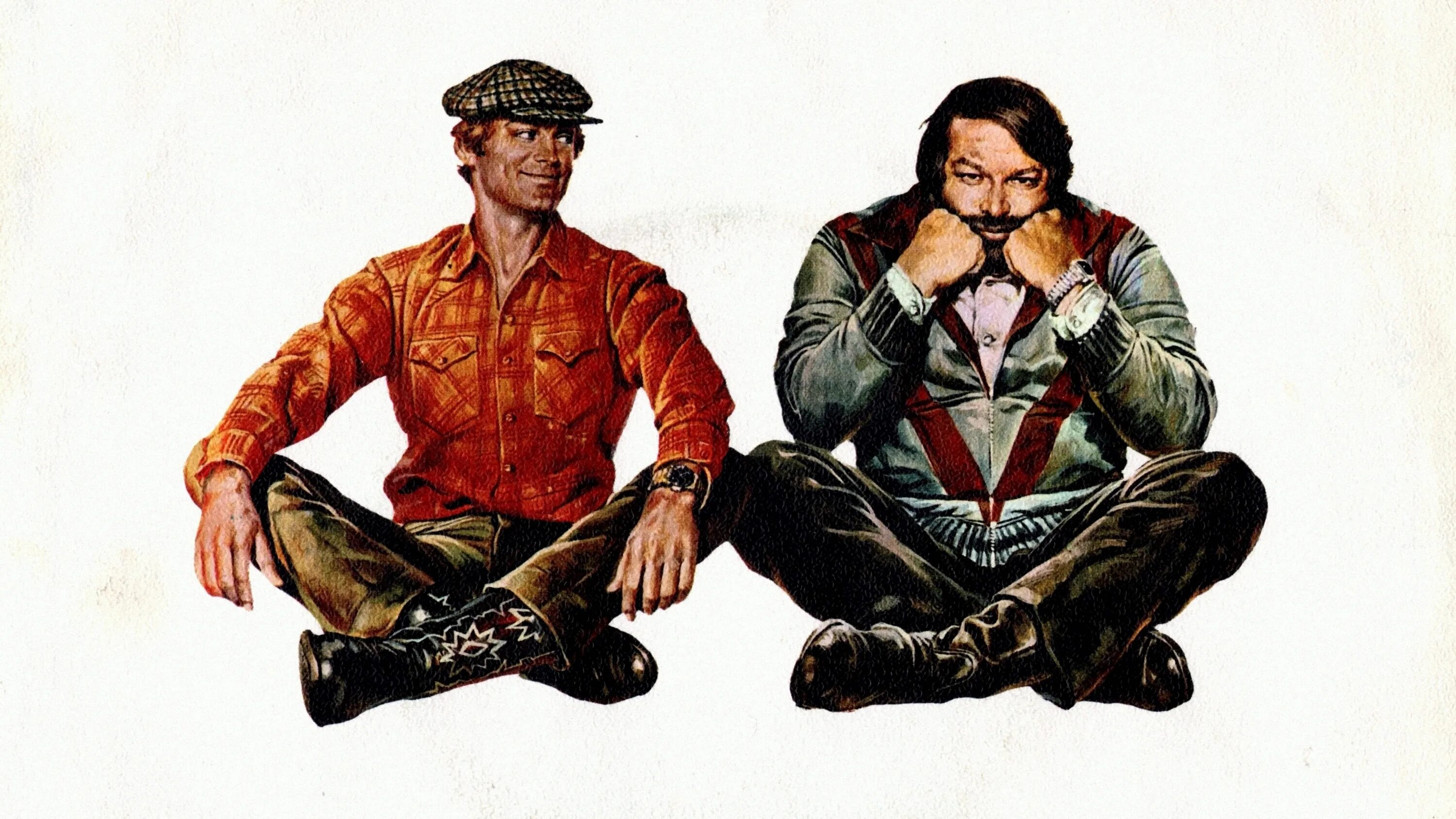 Иначе мы рассердимся фильм. Иначе мы рассердимся. Бад спенсер и теренс хилл иначе мы. Иначе мы рассердимся фильм 1974. Актёры иначе мы рассердимся.