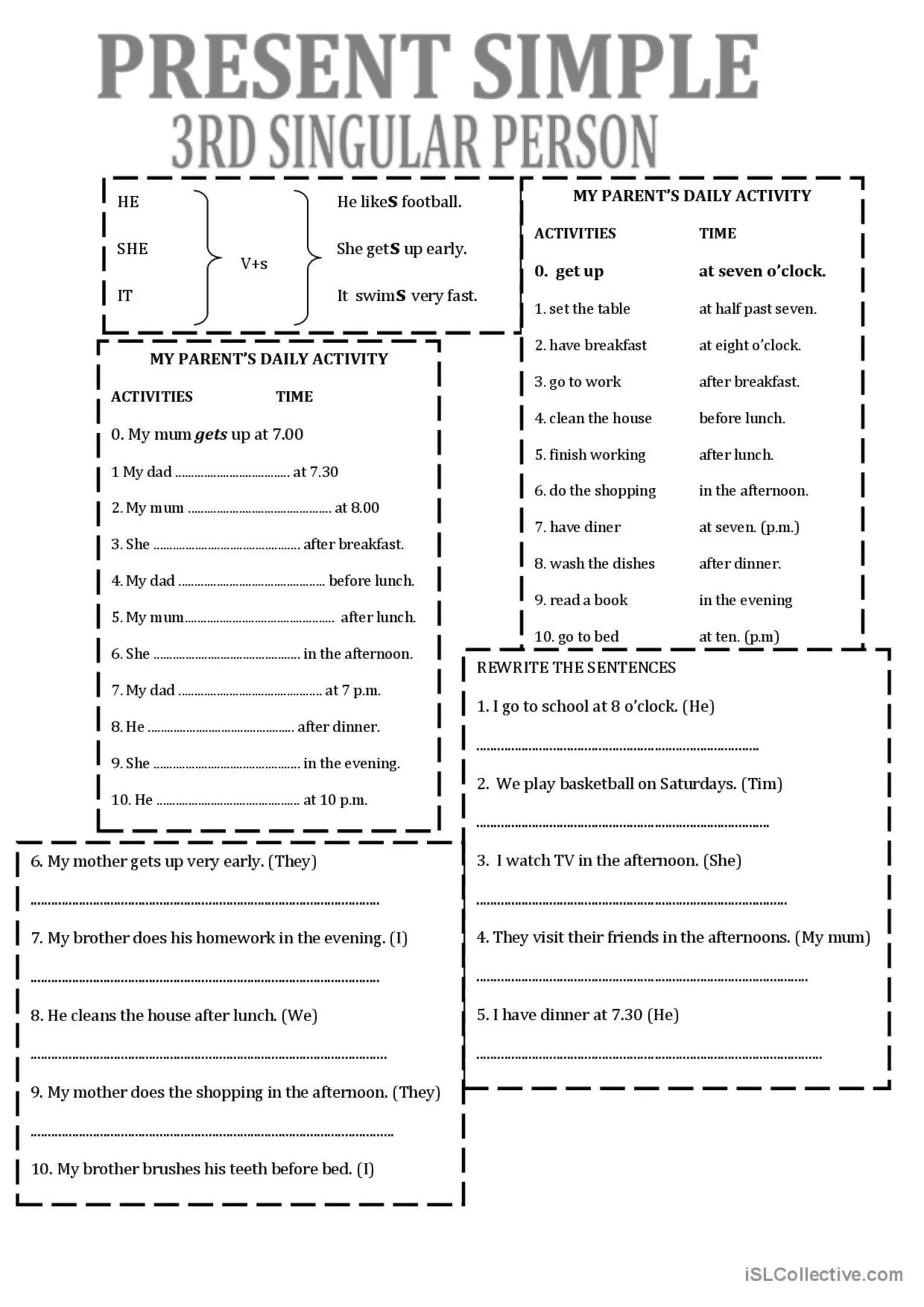 Third singular present simple. Present simple 3rd person singular. present simple worksheets 3 класс. презент симпл worksheets 3. present simple 3 лицо worksheet.