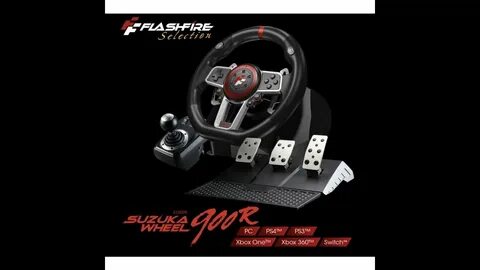 Flashfire suzuka wheel racing