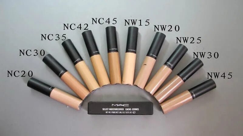 Nc corrector