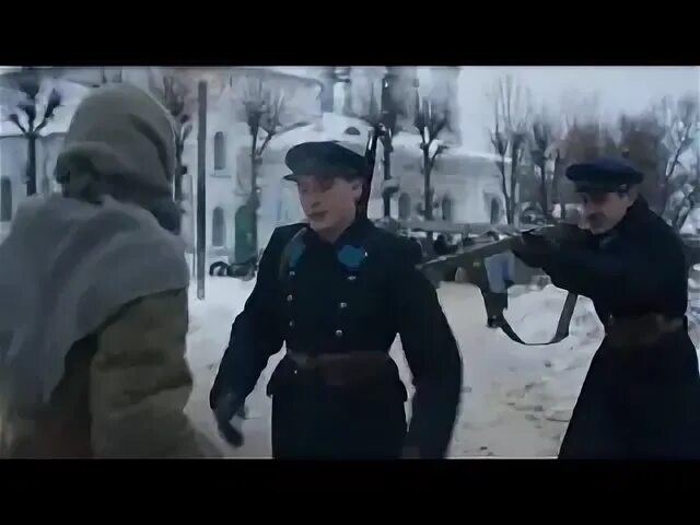 Октябрь сорок первого