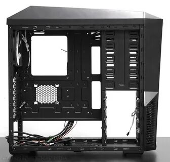 Компьютерный корпус zalman