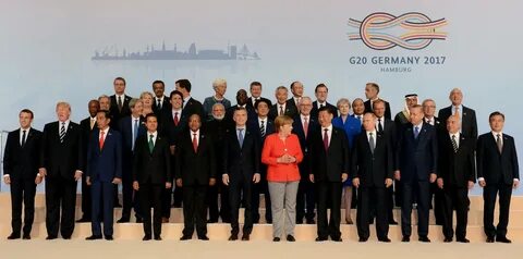 Страны g20