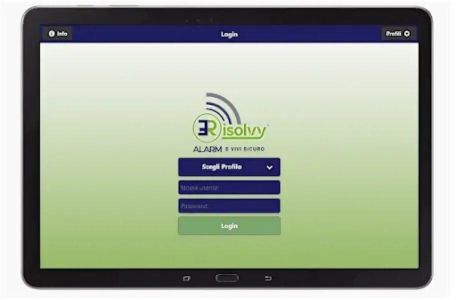 Alarm version 0.4