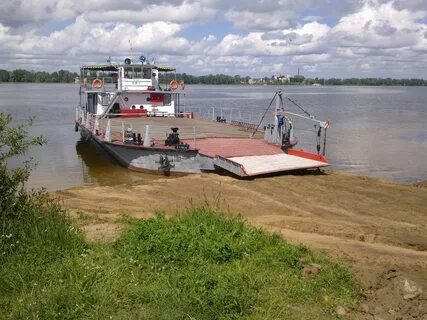 Паром новодашково красный профинтерн