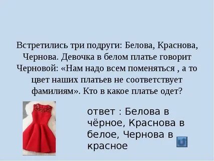 Сонник подарили платье
