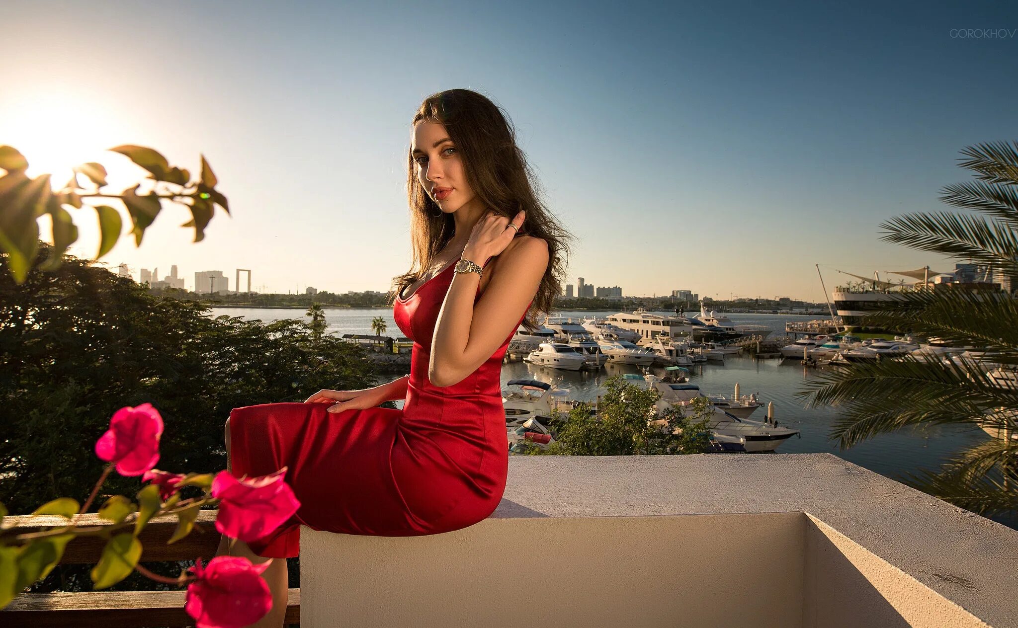 Беаутифул виолин. Девушка и шторм. Девушка с гитарой. Свадебное платье с рыжей лентой. Фотосессия со скрипкой.